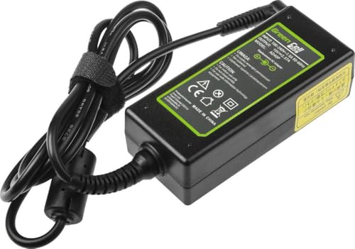 GC PRO Netzteil für Asus R540 X200C X200M X201E X202E Vivobook F201E S200E ZenBook UX31A UX32V Laptop Ladegerät inkl. Stromkabel (19V 2.37A 45W) von Green Cell