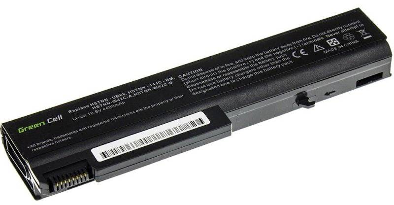 Green Cell Notebook Akku 10.8 V 4400 M Ah Notebooks Laptopzubehör Laptopbatterie B-Ware Green Cell Notebook Akku 10.8 V 4400 M Ah Notebooks Laptopzubehör Laptopbatterie B-Ware von Green Cell