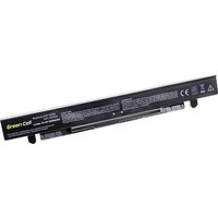 Green Cell Notebook-Akku A41-X550A 14.4V 4400 mAh von Green Cell