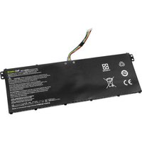 Green Cell Notebook-Akku AC14B3K AC14B7K AC14B8K 15.2V 2100 mAh Acer Green Cell Notebook-Akku AC14B3K AC14B7K AC14B8K 15.2V 2100 mAh Acer von Green Cell