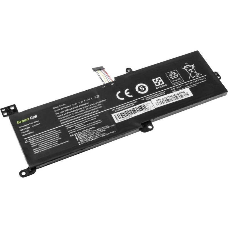 Green Cell Notebook Akku L16 M2 Pb1 L16 C2 Pb2 7.4 V 3500 M Ah Laptop Akku Siehe Text B-Ware von Green Cell
