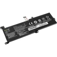 Green Cell Notebook-Akku L16M2PB1 L16C2PB2 7.4V 3500 mAh Lenovo von Green Cell