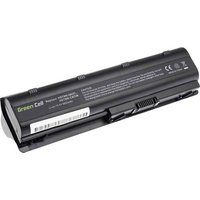 Green Cell Notebook-Akku MU06 10.8V 6600 mAh HP, Compaq von Green Cell
