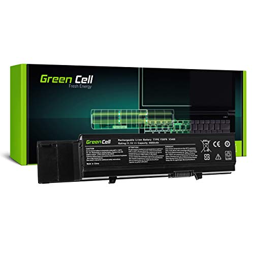 Green Cell Laptop Akku für Dell Inspiron 2500 3700 3800 4000 4100 4150 8000 8200 Precision M40 M50 SmartStep 100N Vostro 3400 3500 3700 P06E P09F P09S P10G von Green Cell