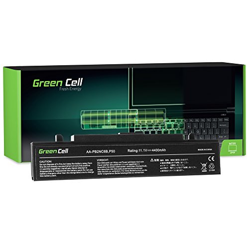 Green Cell Laptop Akku für E15 E152 E172 M60 NP-E15 NP-E152 NP-E172 NP-M60 NP-M70 NP-P400 NP-P410 NP-P459 NP-P460 NP-P480 NP-P500 NP-P510 NP-P530 NP-P560 NP-Q35 NP-Q40 NP-Q45 NP-Q70 NP-R40 von Green Cell