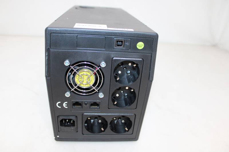Green Cell Usv Anlage Unterbrechungsfreie Stromversorgung Siehe Text/Foto C-Ware von Green Cell