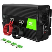 Green Cell Wechselrichter INV08 1000W 12V - 230V von Green Cell