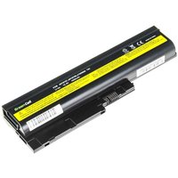 Green cell battery for lenovo thinkpad t60 etc 4400mah 111v Green cell battery for lenovo thinkpad t60 etc 4400mah 111v von Green Cell