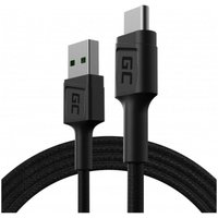 Green cell cable powerstream usb a - usb c 120 cm ultra charge qc 30 von Green Cell