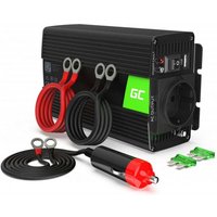 Green cell wechselrichter 12 v auf 230 v 300 w600 w modifizierte sinuswelle von Green Cell