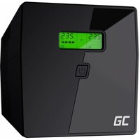 [NEUWERTIG] Green Cell 600 W 1000 Va Unterbrechungsfreie Stromversorgung überspannungsschutz B-Ware von Green Cell