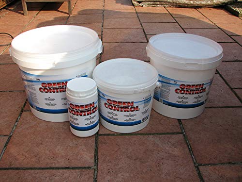 Green Control Algenmittel ohne Algizide 10 kg Pulver von Green Control