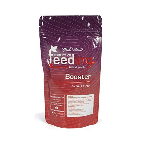 Powder Feeding "Green House Booster", 125 g. von Powder Feeding