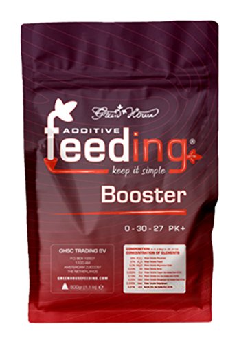 Green House Feeding - Booster - 500 gr. - Blütestimulator von Green House Feeding