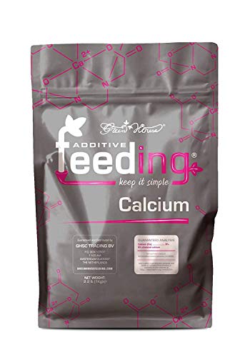 Greenhouse Powder Feeding - Calcium - 500g von Green House Seed Co