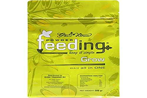 Powder Feeding "Green House Grow 500 gr, von Powder Feeding