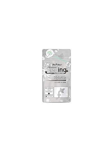 Greenhouse Powder Feeding - Hybrids - 125g von Green House Feeding