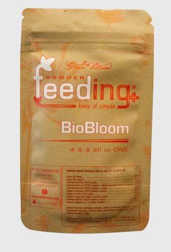Pulver Mineral Zusatzstoff Green House Powder Feeding BioBloom (50g) von Green House Feeding