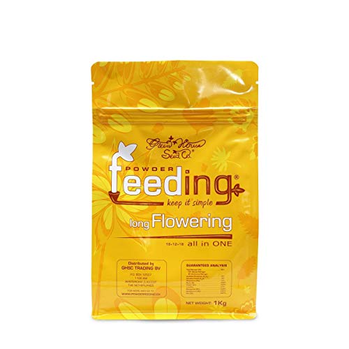Fertilizante Mineral en Polvo Green House Powder Feeding Long Flowering (1Kg) von Green House Seed Co