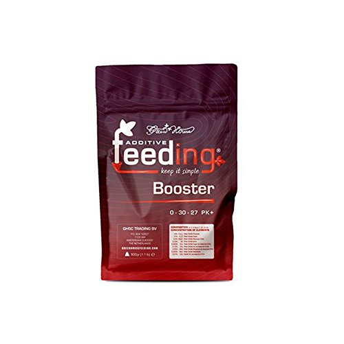Green House Powder Feeding Booster (1 kg) von Green House Seed Co