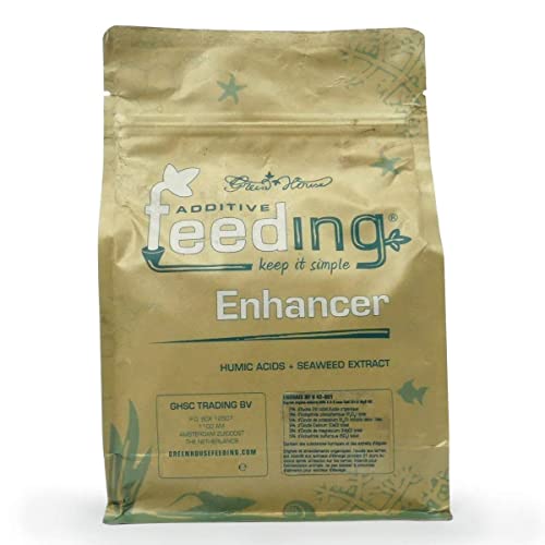 Pulver Mineral Zusatzstoff Green House Powder Feeding Enhancer (125g) von GREEN HOUSE