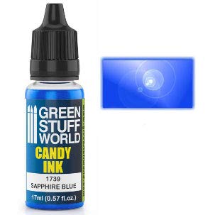 Green Stuff World - Candy Ink Sapphire Blue von Green Stuff World