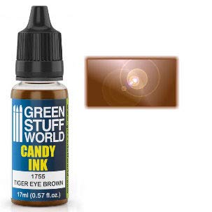 Green Stuff World - Candy Ink Tiger Eye Brown von Green Stuff World