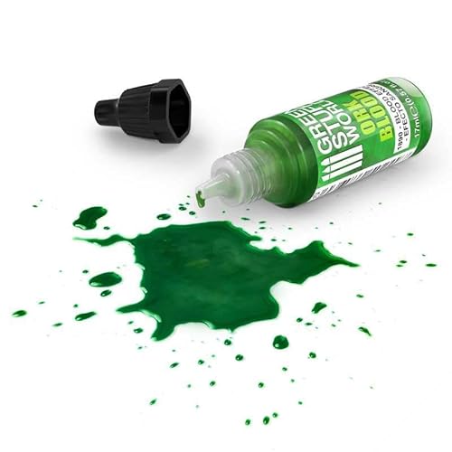 Green Stuff World - Effektfarbe Ork Blood von Green Stuff World