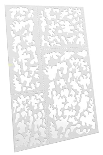 Green Stuff World Mylar Flexible Schablonen – Classic Camo I von Green Stuff World