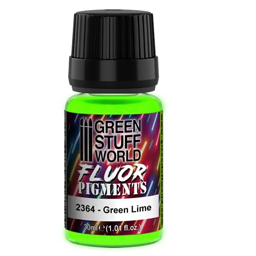 Green Stuff World - Pigment Green Lime von Green Stuff World
