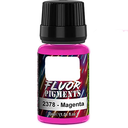 Green Stuff World Pigmente fluoreszierend Magenta von Green Stuff World