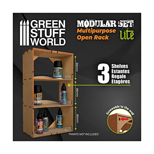 Green Stuff World Vertikaler Mehrzweck-Organizer – Lite von Green Stuff World