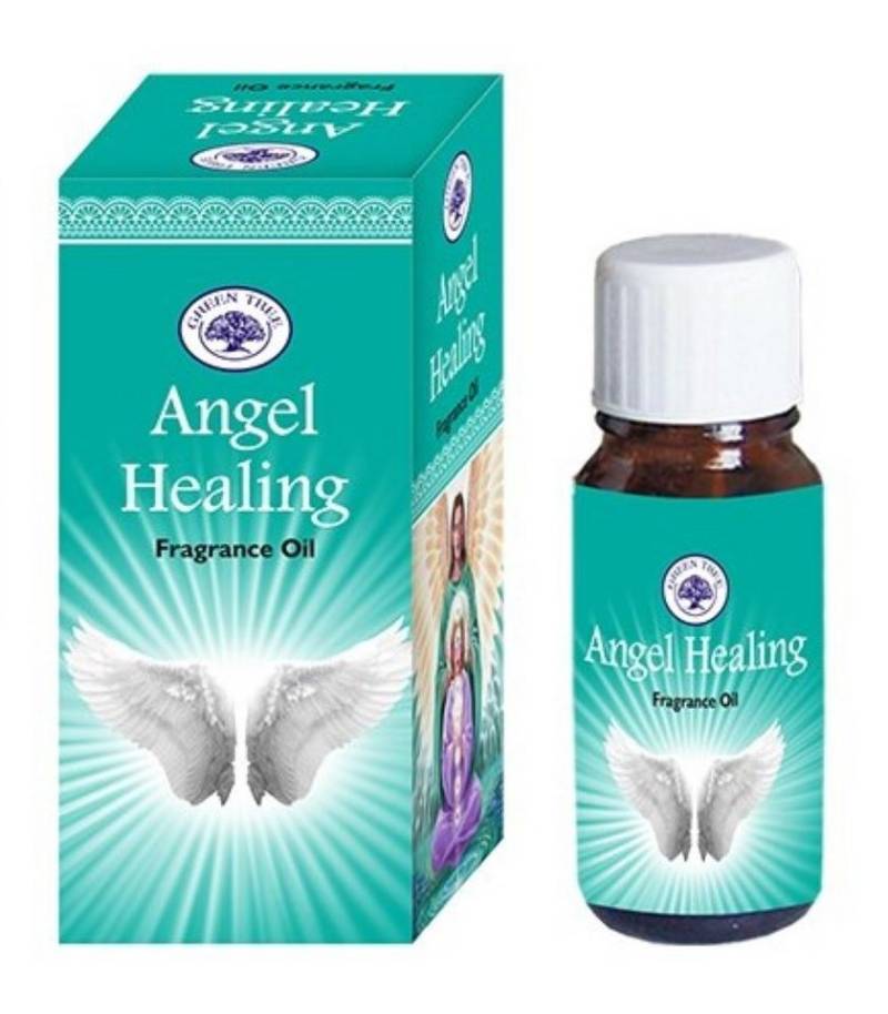 Green Tree Duftöl Green Tree Duftöl "Angel Healing" 10ml von Green Tree