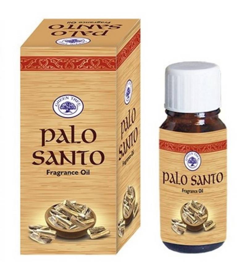 Green Tree Duftöl Green Tree Duftöl "Palo Santo" 10ml von Green Tree