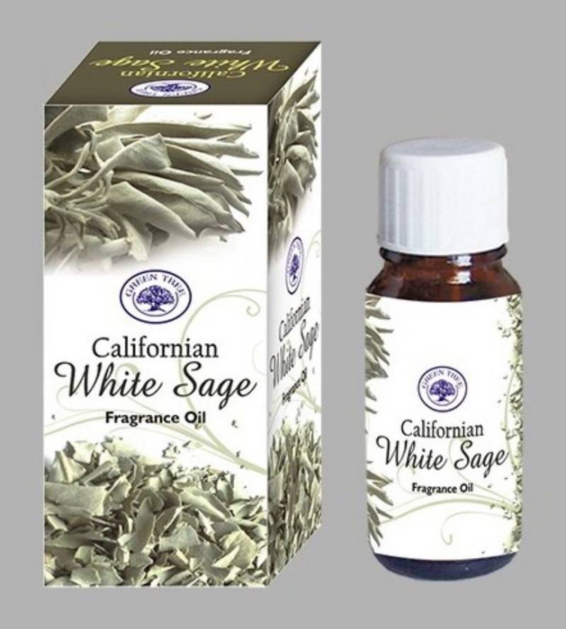 Green Tree Duftöl Green Tree Duftöl "White Sage" 10ml von Green Tree