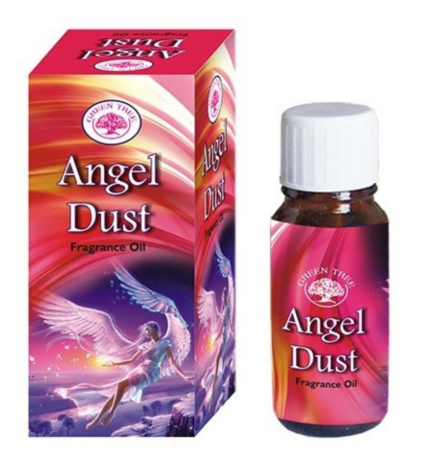 Green Tree Duftöl Green Tree Duftöl "Angel Dust" 10ml Green Tree Duftöl Green Tree Duftöl "Angel Dust" 10ml von Green Tree