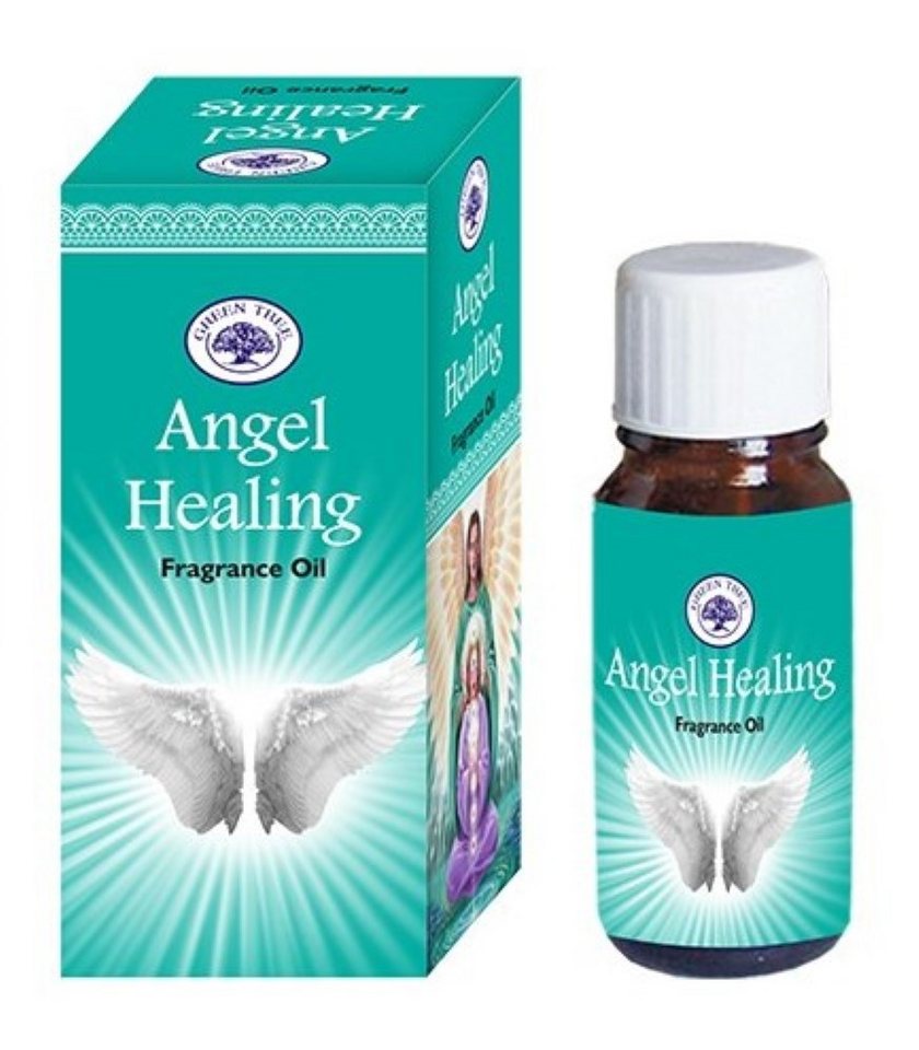 Green Tree Duftöl Green Tree Duftöl "Angel Healing" 10ml Green Tree Duftöl Green Tree Duftöl "Angel Healing" 10ml von Green Tree