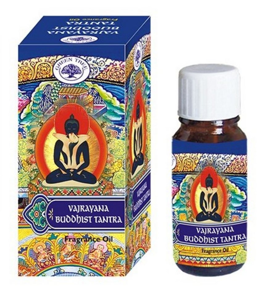 Green Tree Duftöl Green Tree Duftöl "Buddhist Tantra" 10ml Green Tree Duftöl Green Tree Duftöl "Buddhist Tantra" 10ml von Green Tree