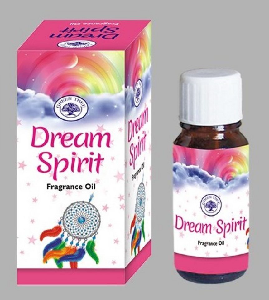 Green Tree Duftöl Green Tree Duftöl "Dream Spirit" 10ml Green Tree Duftöl Green Tree Duftöl "Dream Spirit" 10ml von Green Tree