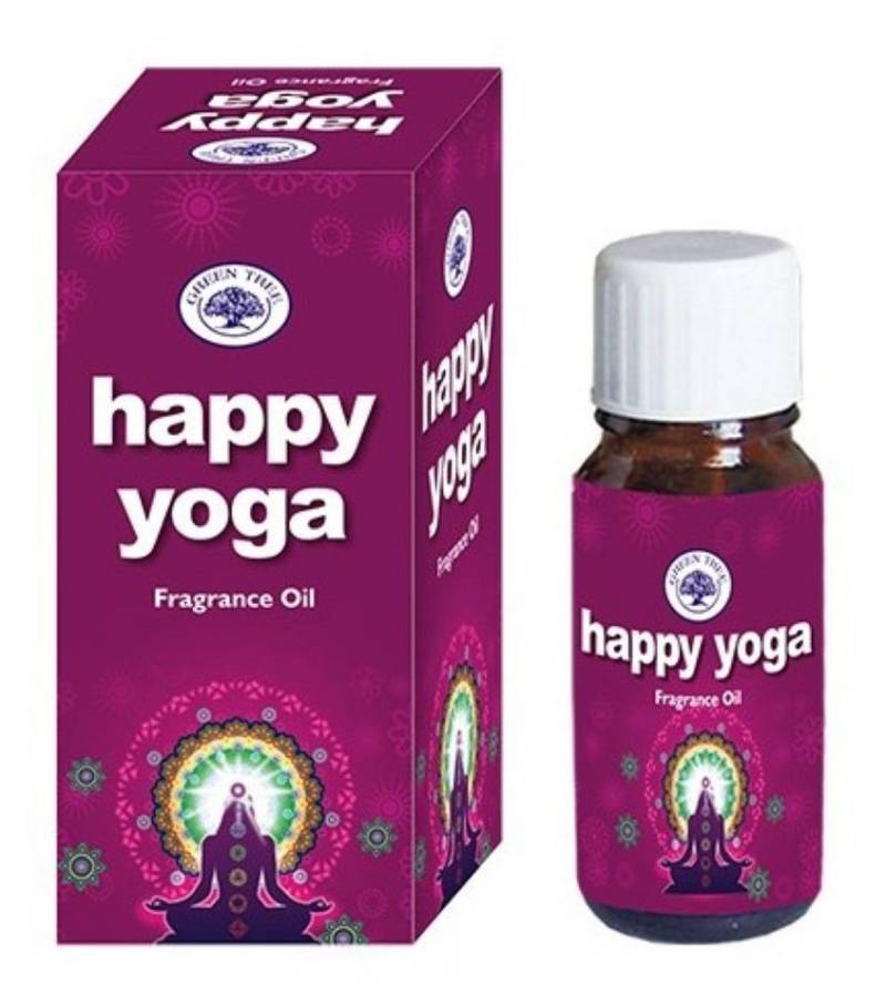 Green Tree Duftöl Green Tree Duftöl "Happy Yoga" 10ml Green Tree Duftöl Green Tree Duftöl "Happy Yoga" 10ml von Green Tree