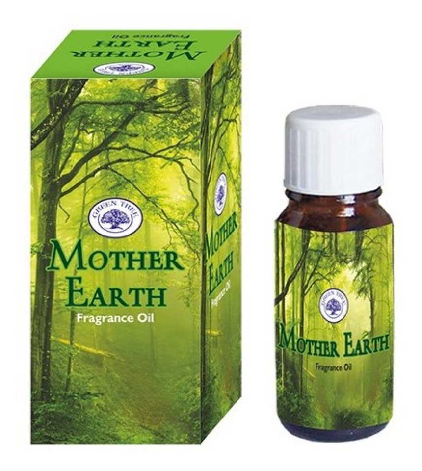 Green Tree Duftöl Green Tree Duftöl "Mother Earth" 10ml Green Tree Duftöl Green Tree Duftöl "Mother Earth" 10ml von Green Tree