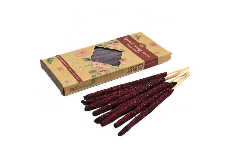 Green Tree Räucherstäbchen Green Tree Spiritual Smudge Incense "Dragon Blood Protection", 8 dicke Green Tree Räucherstäbchen Green Tree Spiritual Smudge Incense "Dragon Blood Protection", 8 dicke von Green Tree