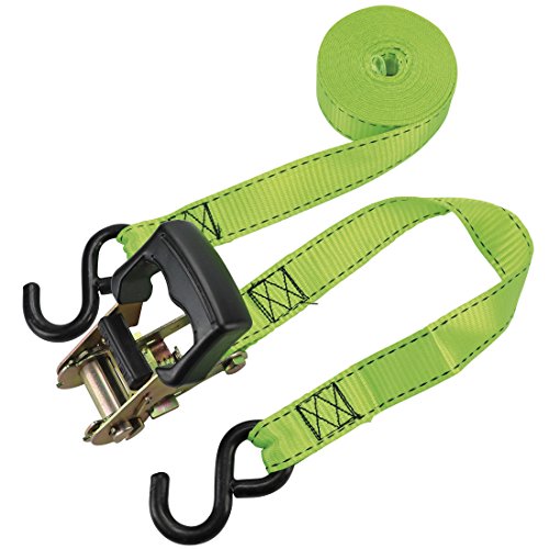 Green Valley - 1 Cinch mit Ratsche + Haken S 5 m x 32 mm von Green Valley