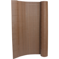 Sichtschutzmatte ca. 300x100 cm Braun von GreenYard