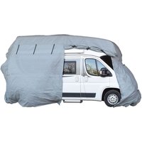 GreenYard® Wohnmobil Schutzhülle Größe L 730 x 235 x 275 cm Wohnwagenplane Abdeckplane von GreenYard