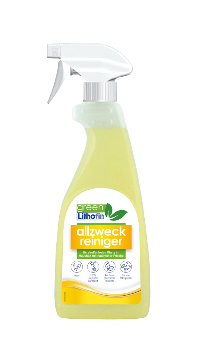 Lithofin Bio Allzweckreiniger von Green by Lithofin