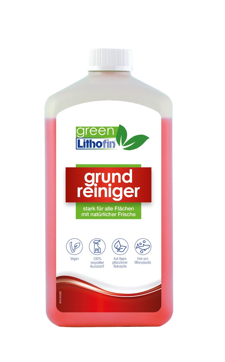 Lithofin Bio Grundreiniger von Green by Lithofin