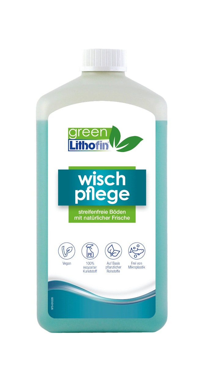 Lithofin Bio Wischpflege von Green by Lithofin