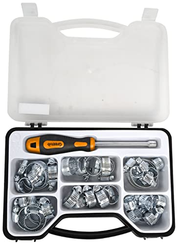 Green>it® Schlauchklemmenset - 40 Teile von Green>it