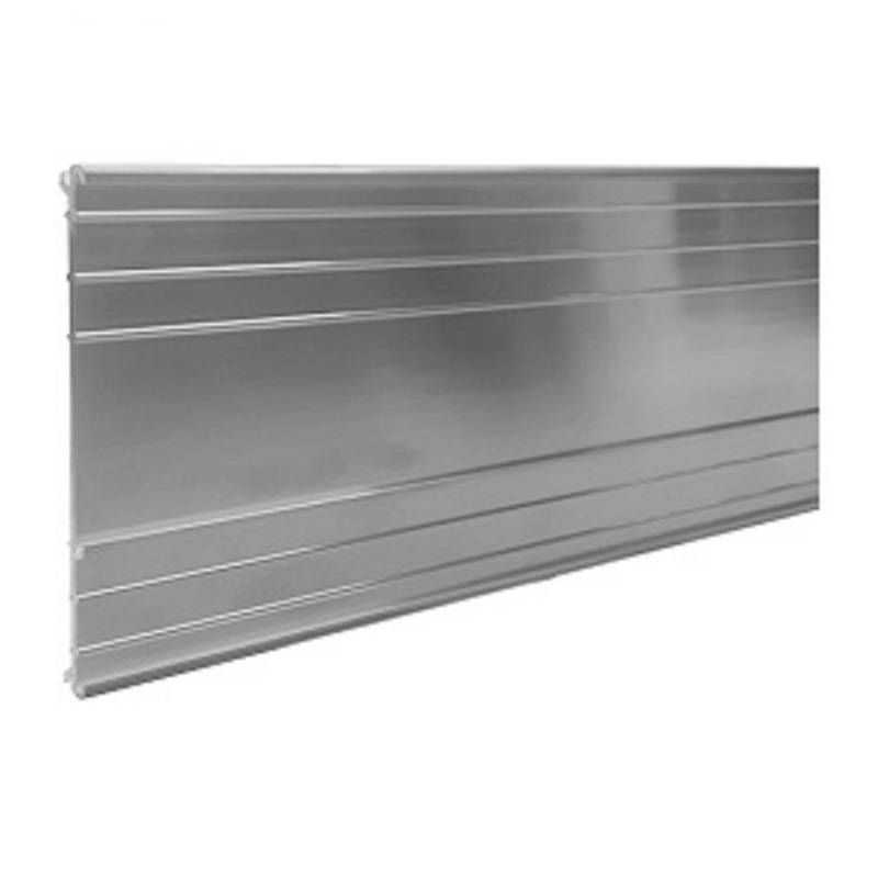 Green-split Aluminium Rasenkanten 14 cm x 5 m Beeteinfassung von Green-split